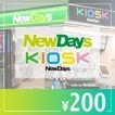 New Daysギフト券