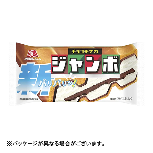 チョコモナカジャンボ